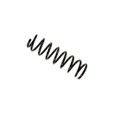 Bilstein 04-07 BMW 525i B3 OE Replacement Coil Spring - Rear Bilstein