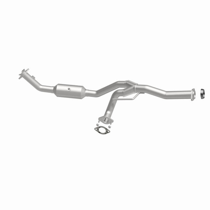 Convertisseur MagnaFlow à montage direct pour Ford Ranger 3,0 L de qualité californienne 07-08