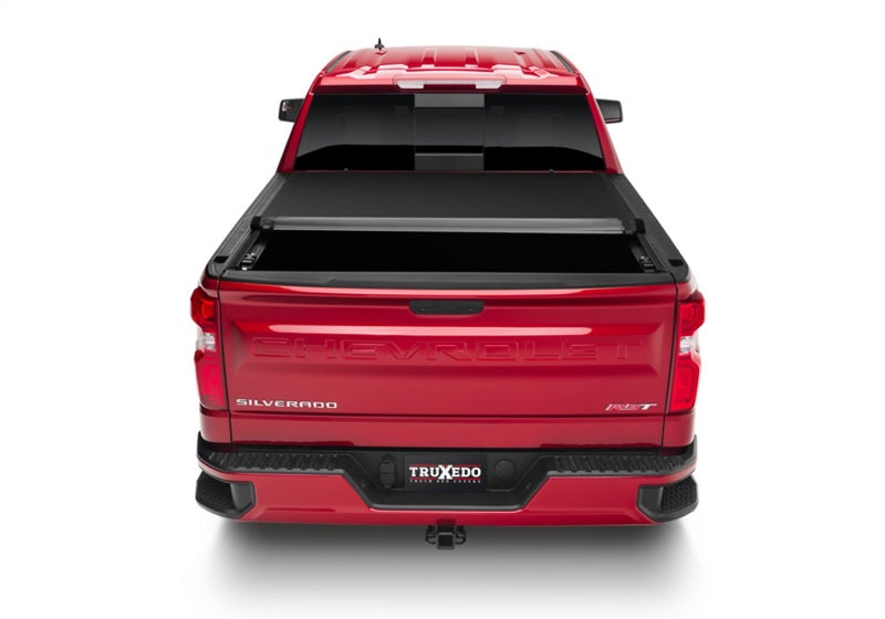 Truxedo 19-20 GMC Sierra & Chevrolet Silverado 1500 (New Body) w/Tailgate 5ft 8in Pro X15 Bed Cover