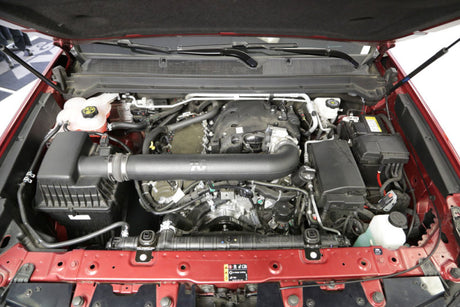 Kit d'admission hautes performances FIPK K&amp;N 17-20 pour Chevrolet Colorado V6-3.6LF/I série 57