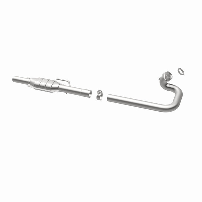 Convecteur MagnaFlow DF 97-99 Jeep Wrangler 4.0L