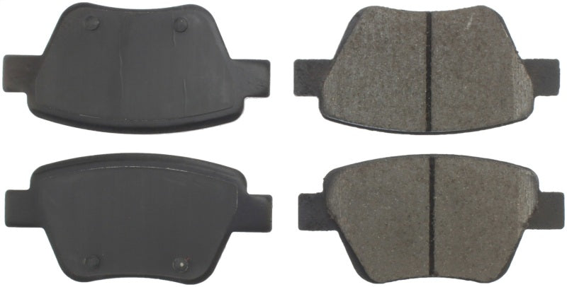 Plaquettes de frein arrière StopTech 10-12 Audi A3 Street Select