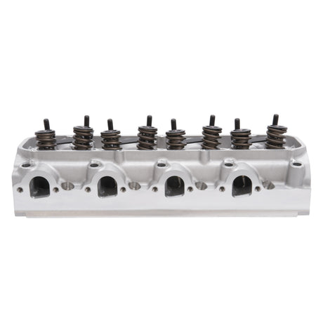 Culasse Edelbrock BB Ford Performer 460 95cc pour arbre à cames à rouleaux hydrauliques complet