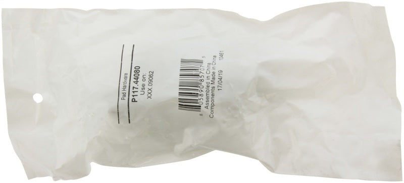 Plaquettes de frein StopTech Street