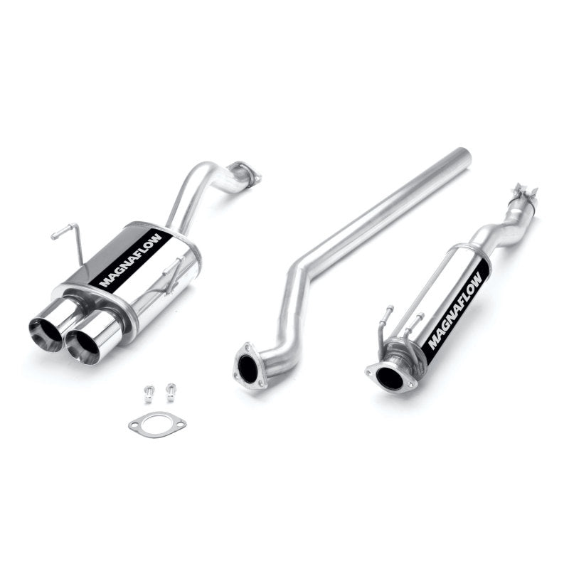 Système MagnaFlow C/B Civic Hatchback I4 2.0L 02-