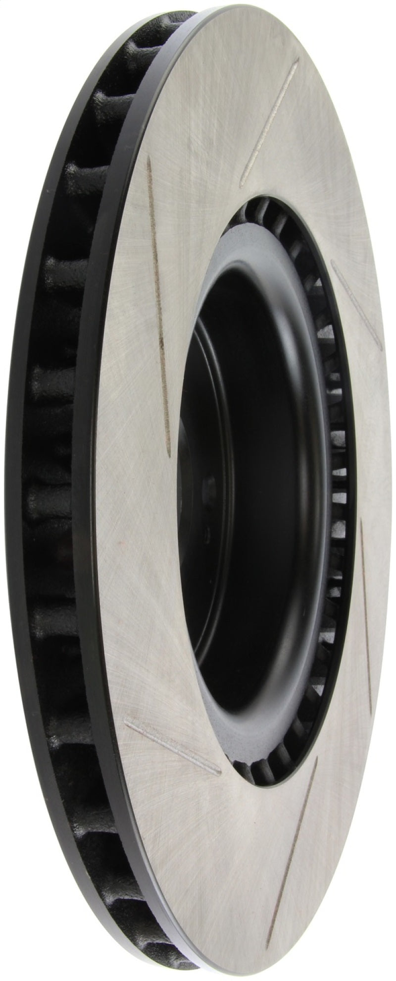 Rotor fendu avant gauche StopTech Power Slot 10 Hyundai Genesis Coupe