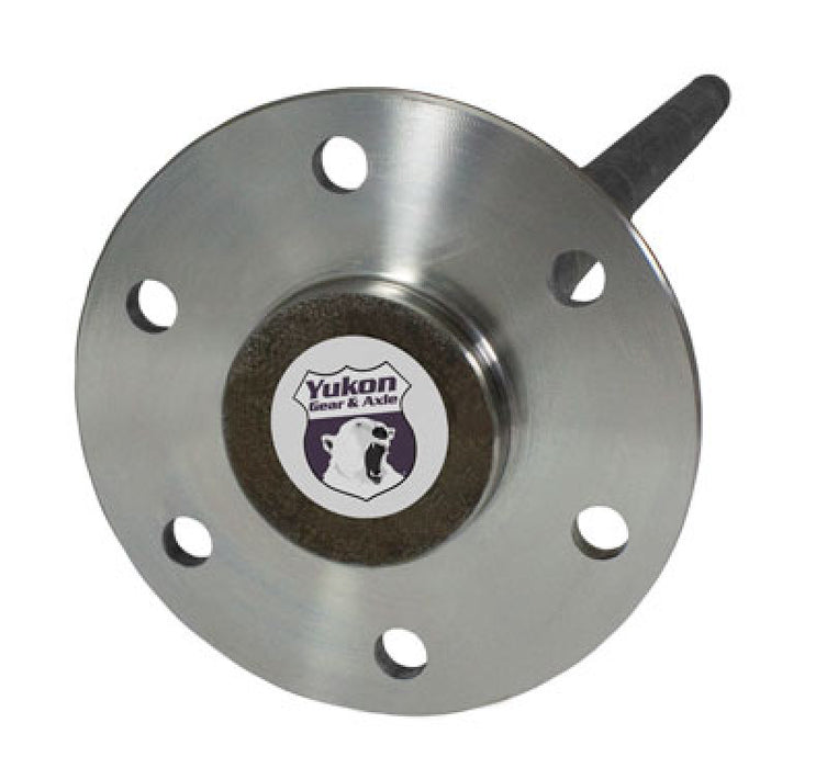 Essieu arrière en alliage Yukon Gear 1541H pour camions GM 8,6 po (03-05 avec freins à disque et 06-07 avec freins à tambour)