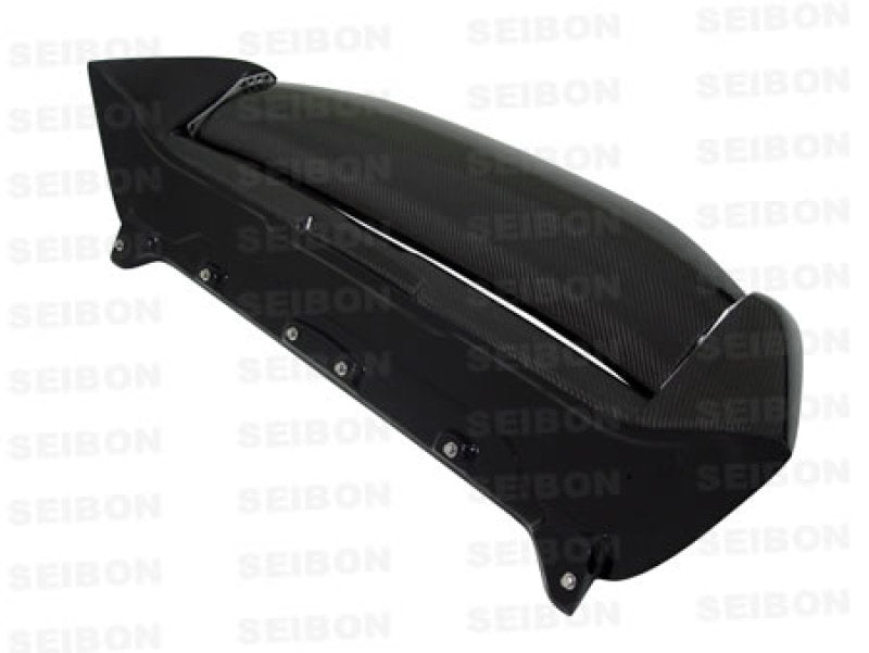 Aileron arrière en fibre de carbone Seibon 02-05 Honda Civic Si MG