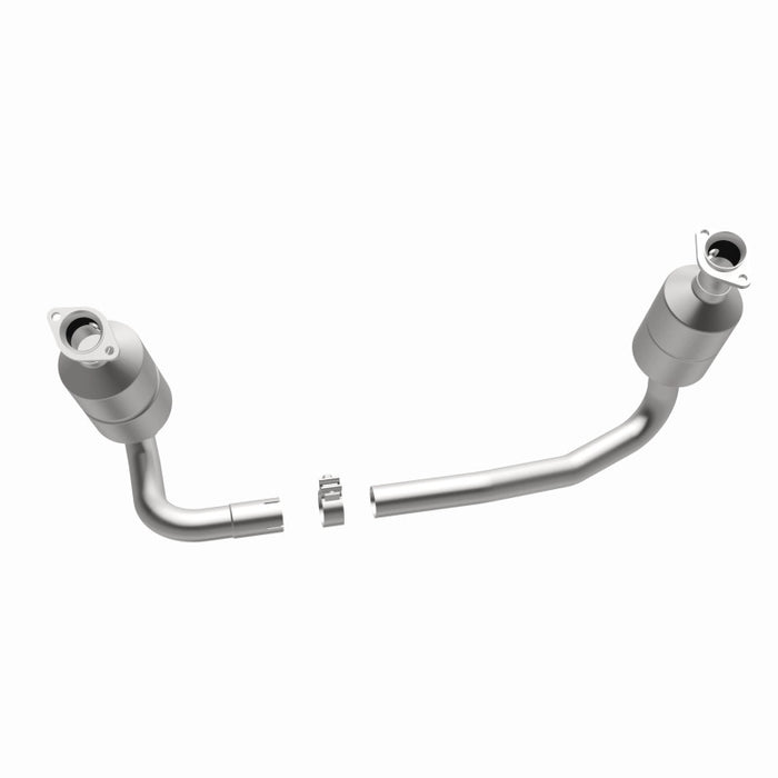 Soubassement de carrosserie Dodge Dakota OEM 2004 à montage direct MagnaFlow Conv