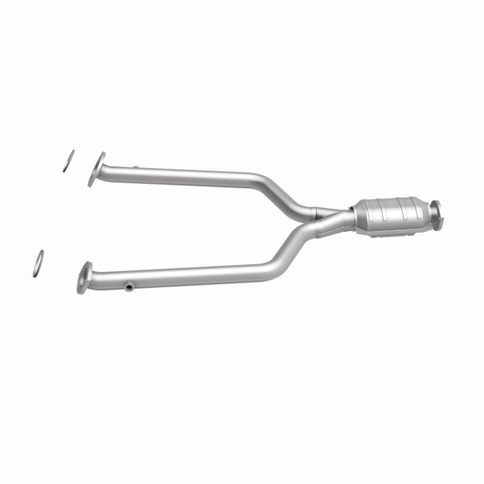 Convecteur MagnaFlow DF 02-08 Lexus SC430 4,3 L arrière