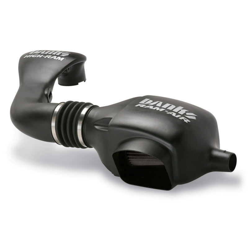 Système d'admission d'air Ram-Air Banks Power 04-08 Ford 5.4L F-150 - Filtre sec