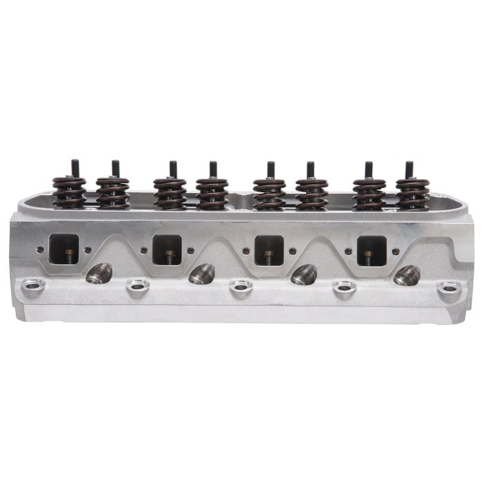 Culasses Edelbrock E-Street SB-Ford avec soupapes d'admission de 1 90 po, emballées complètement par paires