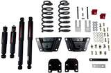 KIT D'ABAISSEMENT Belltech AVEC AMORTISSEURS ND2