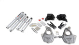 KIT D'ABAISSEMENT Belltech AVEC AMORTISSEURS SP