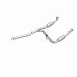 Convecteur MagnaFlow DF 05 Explorer 4.0 2/4wd OEM