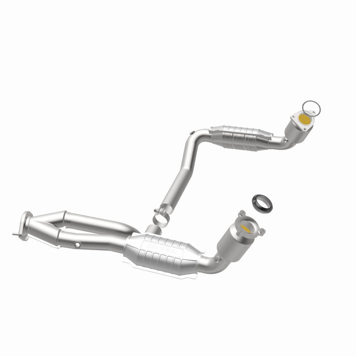 MagnaFlow Conv DF Chevy/GMC Avalanche/Sierra/Silverado/Suburban/Yukon XL 1500 / Tahoe/Yukon 5,3 L