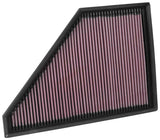 Filtre à air K&amp;N 2017 Cadillac XT5 3,6 L V6 F/I