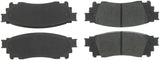 Plaquettes de frein StopTech Street - Avant