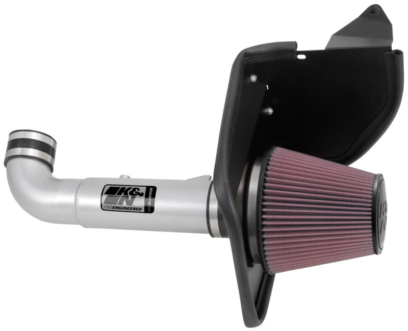 K&N 2012 Cadillac CTS 3.0L/3.6L Typhoon Performance Intake Kit