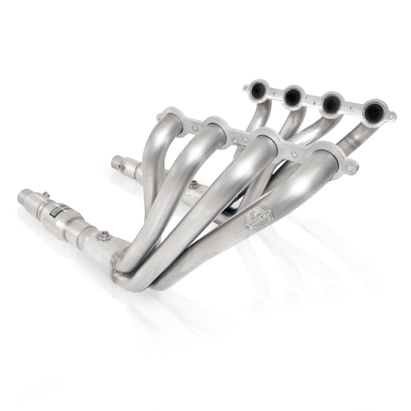 Collecteurs d'échappement 2 pouces 2010-15 Camaro 6,2 L en acier inoxydable Collecteurs d'échappement 3 pouces Catalyseurs à haut débit