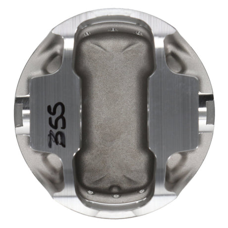 Kit de stock de plateau de piston à plat sphérique Wiseco Hyundai 4B11-T 2008+