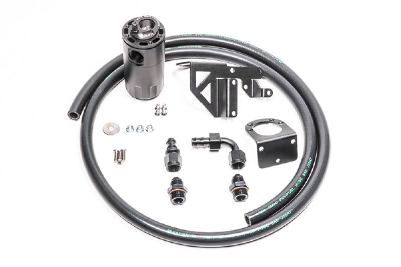 Kit de récupération de liquide de vidange Radium Engineering 07-21 Tundra CCV