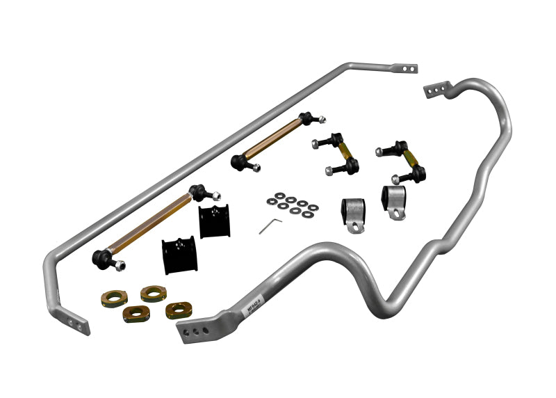 Kit de barres stabilisatrices avant et arrière Whiteline 16-18 pour Ford Focus RS