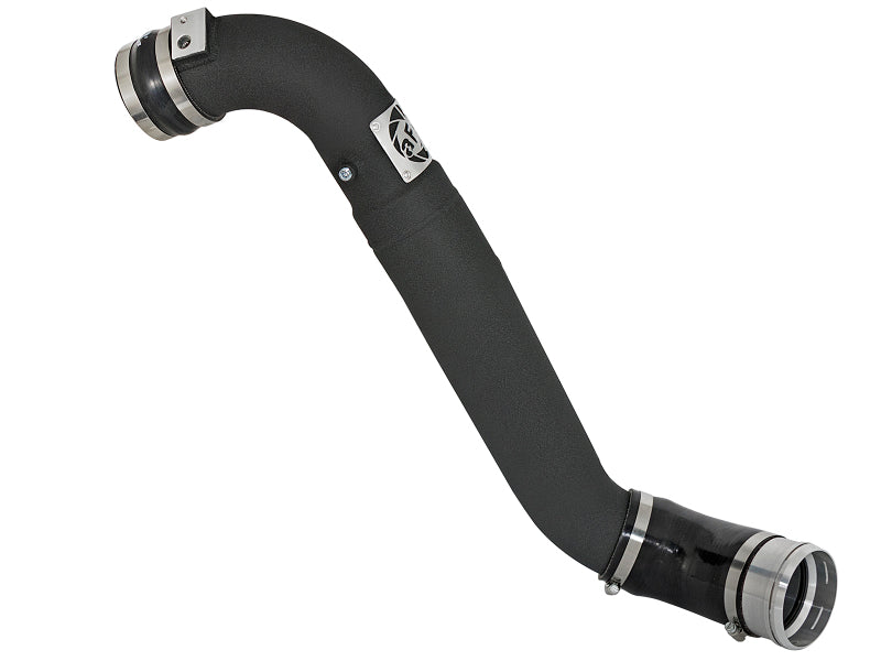 aFe 2017 Ford F-150 Raptor (tt) EcoBoost BladeRunner Tube de refroidisseur intermédiaire 3,5 po à 3 po côté froid