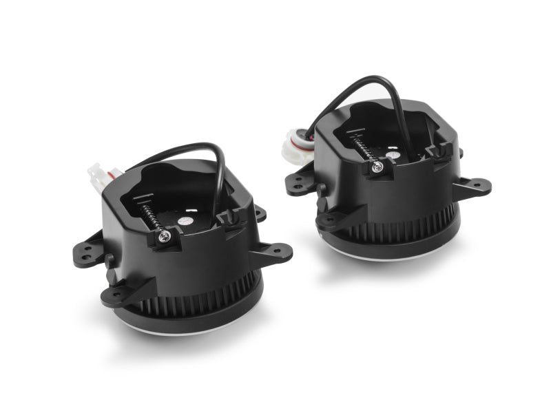 Feux antibrouillard à LED Raxiom 10-22 Jeep Wrangler JK/JL série axiale