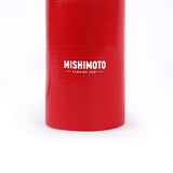Kit de tuyaux de liquide de refroidissement Mishimoto 05-07 Ford 6.0L Powerstroke (châssis à double poutre en I) (rouge)