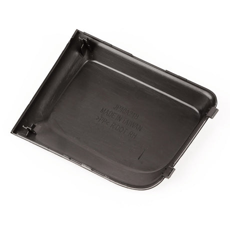 Lunette de calandre inférieure Omix noire RH- 15-21 Renegade