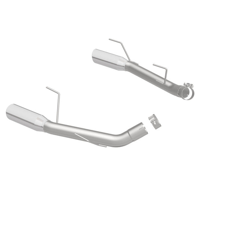 Système MagnaFlow C/B 05-09 Mustang 4,6 L Axl-Bak
