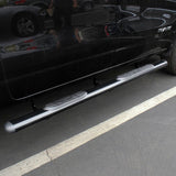 Kit de montage de marchepied Westin 2019 Ram 1500 Quad/Crew Cab (sauf Ram 1500 Classic 2019) - Noir