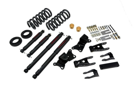 Belltech LOWERING KIT WITH ND2 SHOCKS