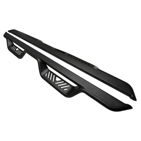 Marchepieds Westin 05-22 Toyota Tacoma Double Cab Outlaw Drop Nerf - Noir
