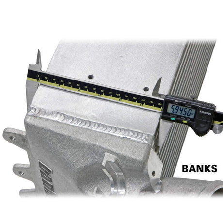 Système Techni-Cooler Banks Power 13-17 Ram 6,7 L