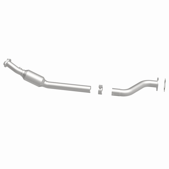 Soubassement de carrosserie Pontiac GTO 6.0L 2005-2006 à montage direct MagnaFlow Conv