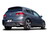 Échappement Catback Borla 10-14 VW GTI Base 2.0L 4 cylindres