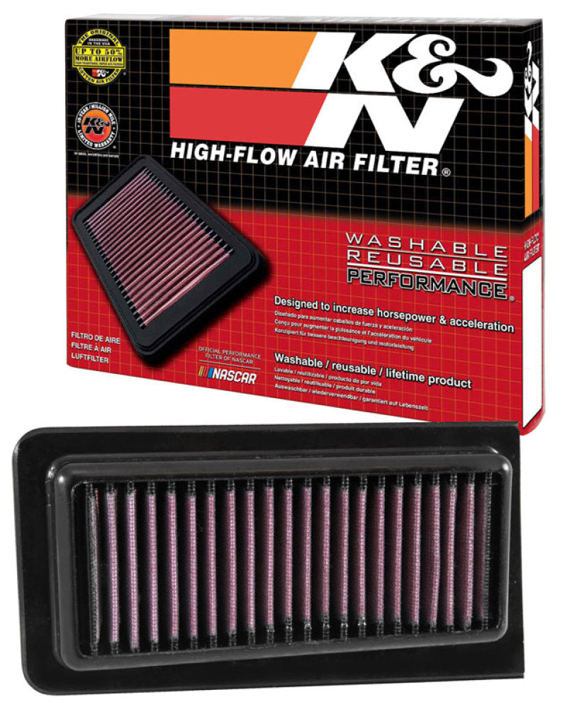 K&N 03-14 Suzuki AN650 Burgman 638 Replacement Drop In Air Filter