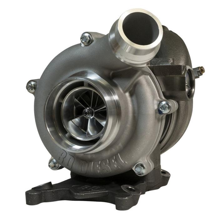 Kit turbo BD Diesel Retro Screamer - 11-14 Ford F250/F350 et 11-16 Ford F450/F550 6,7 L Powerstroke