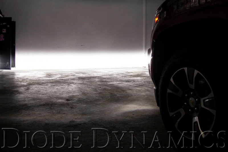 Kit Diode Dynamics SS3 Pro Type GM - Brouillard SAE blanc
