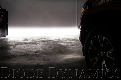 Kit Diode Dynamics SS3 Pro Type GM - Brouillard SAE jaune