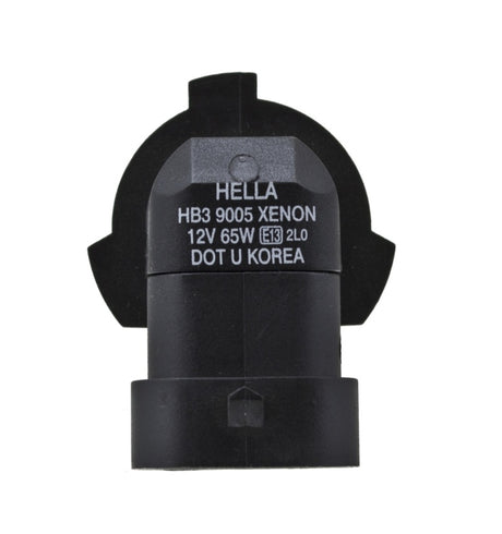Ampoule Hella 9005 12V 65W haute performance P20d 2.0 (paire)