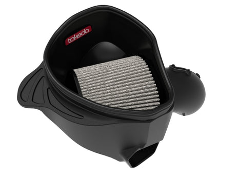 Prises d'air aFe Takeda Stage-2 AIS avec Pro DRY S Media 20-22 Toyota GR Supra (A90) L6-3.0L (t) B58