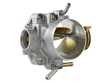 Corps de papillon moulé Skunk2 Alpha Series Honda/Acura (séries D/B/H/F) 66 mm (aspect OEM)