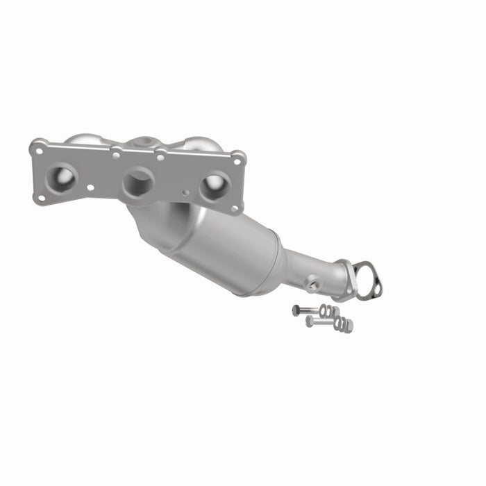 Conduite MagnaFlow DF BMW 3 06-09 Arrière OEM