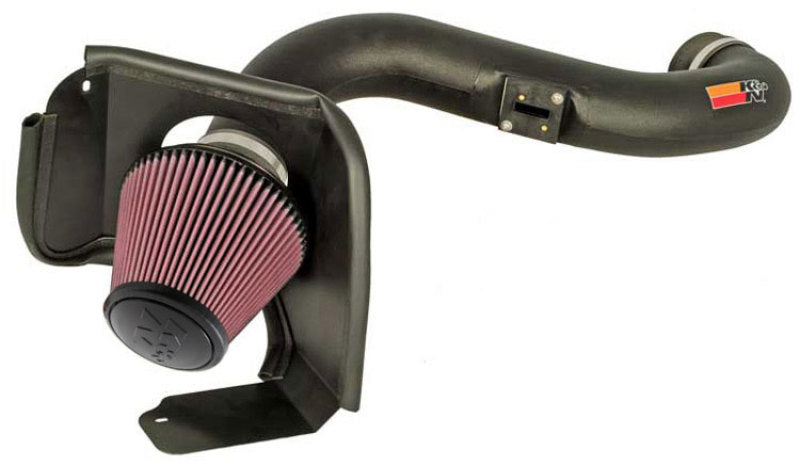 Kit d'admission hautes performances K&amp;N pour Ford Explorer 06-07 V8-4.6L