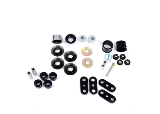 Kit d'accessoires essentiels pour véhicule avant Whiteline 9/2007-8/2011 Subaru Impreza / WRX