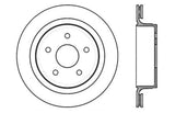 Disque de frein sport percé StopTech