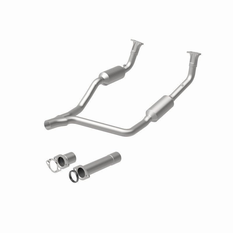 MagnaFlow Conv Direct Fit 90-93 Land Rover Range Rover 3.9L V8